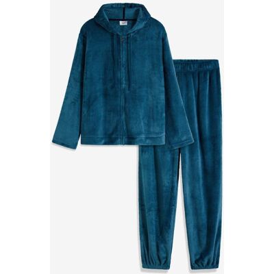 bonprix Mysdräkt i skön fleece bonprix Mysdräkt i skön fleece