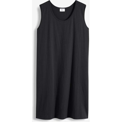bonprix Kort A-linjeformad jerseyklänning bonprix Kort A-linjeformad jerseyklänning