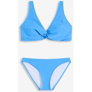bonprix Bikini (2 delar) med vriden detalj bonprix Bikini (2 delar) med vriden detalj