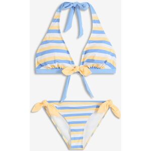 bonprix Halterneckbikini med knytband (2-delar) bonprix Halterneckbikini med knytband (2-delar)