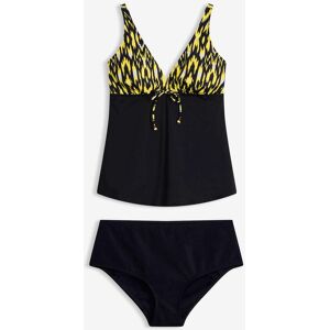 bonprix Tankini med breda axelband (2 delar) bonprix Tankini med breda axelband (2 delar)