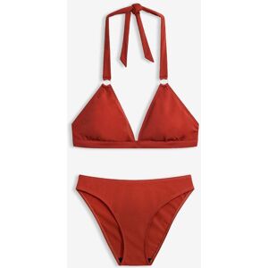 bonprix Halterneckbikini med ringar (2 delar) bonprix Halterneckbikini med ringar (2 delar)