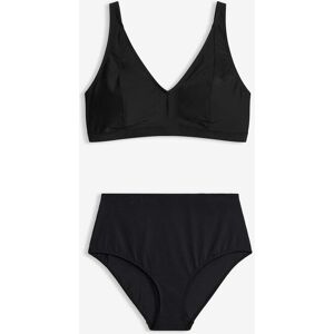 bonprix Bikini med V-ringning (2 delar) bonprix Bikini med V-ringning (2 delar)