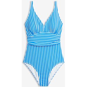 bonprix Baddräkt med rynkning bonprix Baddräkt med rynkning