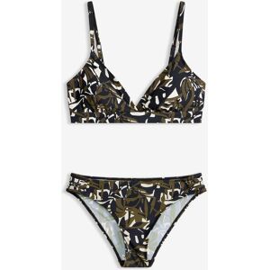 bonprix Bikini med korsade axelband (2 delar) bonprix Bikini med korsade axelband (2 delar)