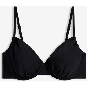 bonprix Bikiniöverdel med bygel och rynk i sidan bonprix Bikiniöverdel med bygel och rynk i sidan