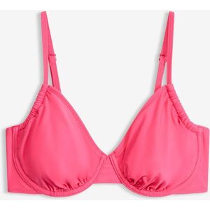 bonprix Bikiniöverdel med bygel och rynk i sidan bonprix Bikiniöverdel med bygel och rynk i sidan