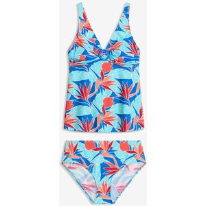 bonprix Tankini med ringdetalj (2 delar) bonprix Tankini med ringdetalj (2 delar)