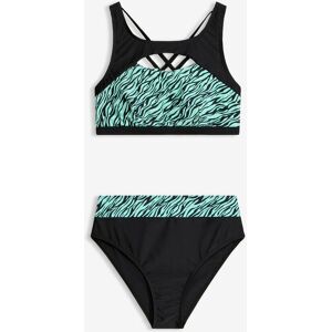 bonprix Bikini med BH-topp och cut-out (2 delar) bonprix Bikini med BH-topp och cut-out (2 delar)