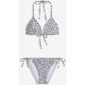 bonprix Bikini med rysch (2 delar) bonprix Bikini med rysch (2 delar)