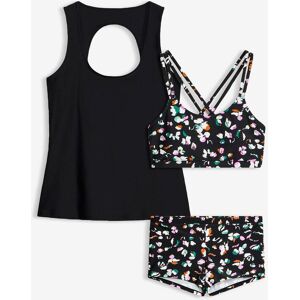 bonprix Tankini och BH-bikinitopp (3 delar) bonprix Tankini och BH-bikinitopp (3 delar)