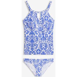 bonprix Tankini med cut-out (2 delar) bonprix Tankini med cut-out (2 delar)