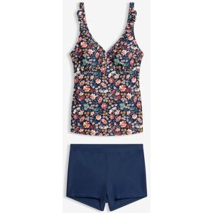 bonprix Tankini med justerbara axelband (2 delar) bonprix Tankini med justerbara axelband (2 delar)