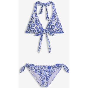 bonprix Bikini med halterneck och knytband (2 delar) bonprix Bikini med halterneck och knytband (2 delar)
