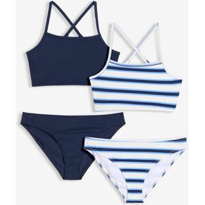 bonprix Bikini i dubbelpack (4 delar) bonprix Bikini i dubbelpack (4 delar)
