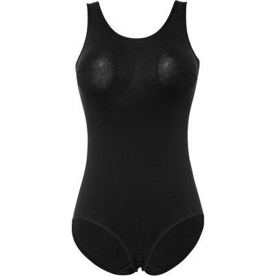 bonprix Bomullsbody utan bygel bonprix Bomullsbody utan bygel