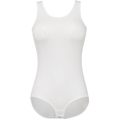 bonprix Bomullsbody utan bygel bonprix Bomullsbody utan bygel