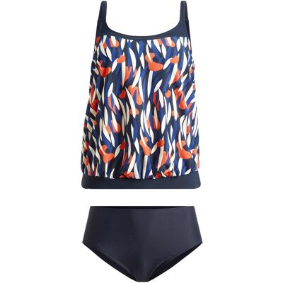 bonprix Oversizetankini i återvunnen polyamid (2 delar) bonprix Oversizetankini i återvunnen polyamid (2 delar)