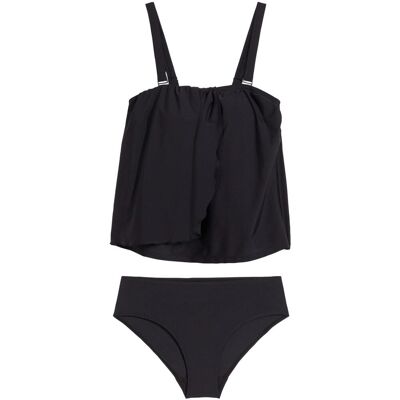 bonprix Tankini med avtagbara axelband (2 delar) bonprix Tankini med avtagbara axelband (2 delar)