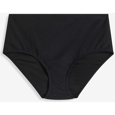 bonprix Bikinibyxa med lätt formande effekt och hög midja bonprix Bikinibyxa med lätt formande effekt och hög midja