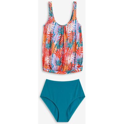 bonprix Oversizetankini (2 delar) bonprix Oversizetankini (2 delar)