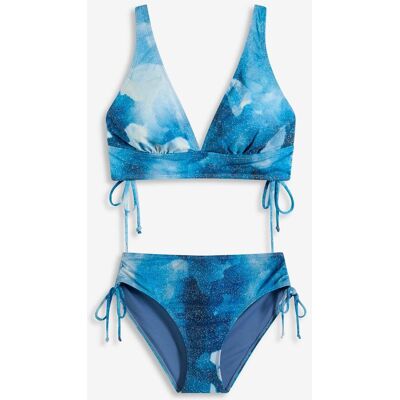 bonprix Glittrande bikini (2 delar) bonprix Glittrande bikini (2 delar)