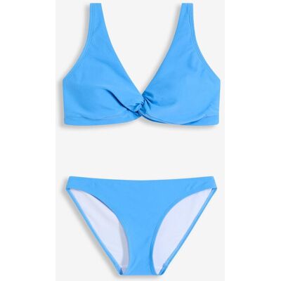 bonprix Bikini (2 delar) med vriden detalj bonprix Bikini (2 delar) med vriden detalj