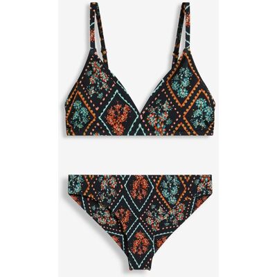 bonprix Bikini med hipsterbyxa (2 delar) bonprix Bikini med hipsterbyxa (2 delar)