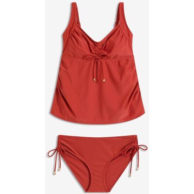 bonprix Mammatankini (2 delar) med knytband bonprix Mammatankini (2 delar) med knytband