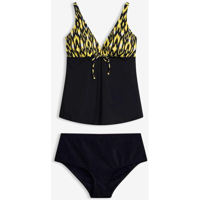 bonprix Tankini med breda axelband (2 delar) bonprix Tankini med breda axelband (2 delar)