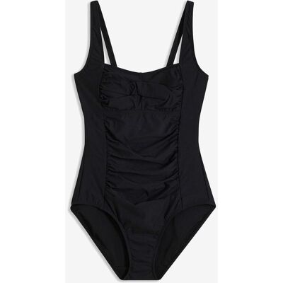 bonprix Baddräkt med medelhög formande effekt och omlottlook bonprix Baddräkt med medelhög formande effekt och omlottlook