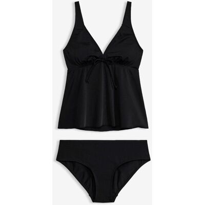 bonprix Tankini med reglerbara axelband (2 delar) bonprix Tankini med reglerbara axelband (2 delar)