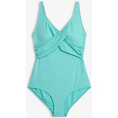 bonprix Baddräkt med omlottlook bonprix Baddräkt med omlottlook