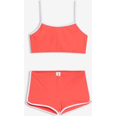 bonprix Bikini med kontrasterande sömmar (2 delar) bonprix Bikini med kontrasterande sömmar (2 delar)