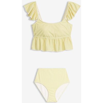 bonprix Tankini med volang (2 delar) bonprix Tankini med volang (2 delar)