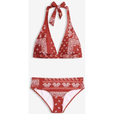 bonprix Bikini med halterneck (2 delar) bonprix Bikini med halterneck (2 delar)
