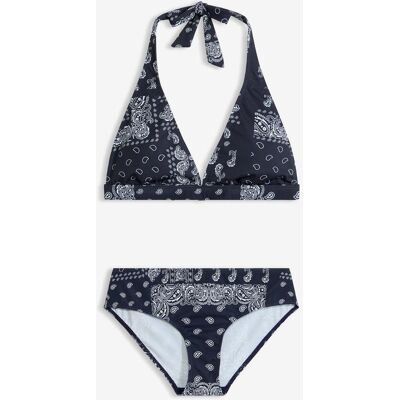 bonprix Bikini med halterneck (2 delar) bonprix Bikini med halterneck (2 delar)