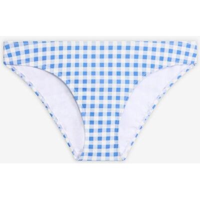 bonprix Bikinibyxa med rutigt mönster bonprix Bikinibyxa med rutigt mönster