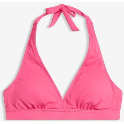 bonprix Halterneckbikiniöverdel med V-ringning bonprix Halterneckbikiniöverdel med V-ringning