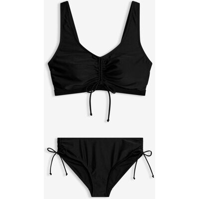 bonprix Bikini med BH-topp och knytband (2 delar) bonprix Bikini med BH-topp och knytband (2 delar)