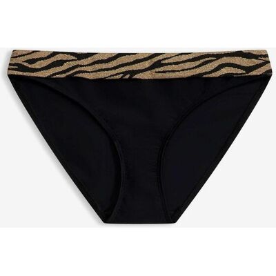 bonprix Bikinibyxa med glansigt material bonprix Bikinibyxa med glansigt material