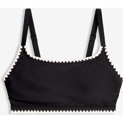bonprix BH-bikinitopp med broderi bonprix BH-bikinitopp med broderi