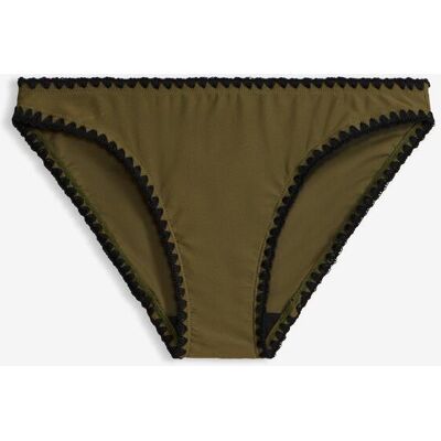 bonprix Bikinibyxa med broderi bonprix Bikinibyxa med broderi