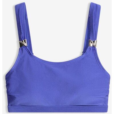bonprix Bikiniöverdel av glansigt material bonprix Bikiniöverdel av glansigt material