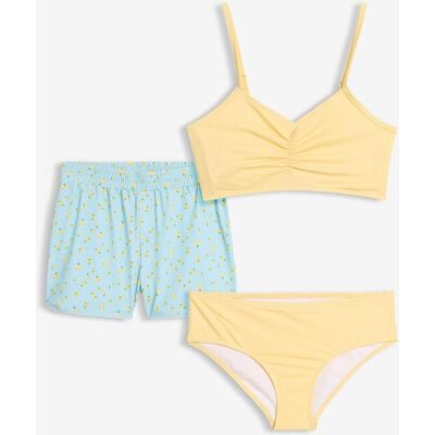 bonprix Bikini och badbyxa (3 delar) bonprix Bikini och badbyxa (3 delar)