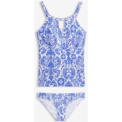 bonprix Tankini med cut-out (2 delar) bonprix Tankini med cut-out (2 delar)