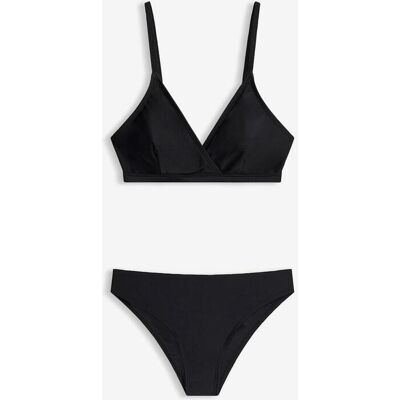 bonprix Bikini med högt skurna benöppningar (2 delar) bonprix Bikini med högt skurna benöppningar (2 delar)