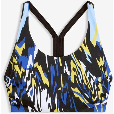 bonprix Sportig BH-bikinitopp i snabbtorkande material bonprix Sportig BH-bikinitopp i snabbtorkande material