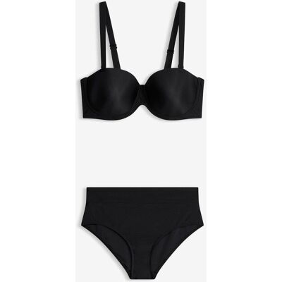 bonprix Balconettebikini i snabbtorkande material (2 delar) bonprix Balconettebikini i snabbtorkande material (2 delar)