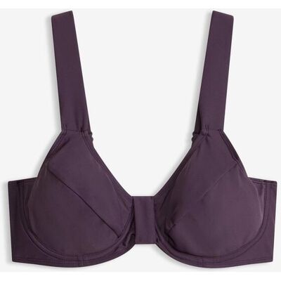 bonprix Minimizer-bikiniöverdel med breda axelband bonprix Minimizer-bikiniöverdel med breda axelband